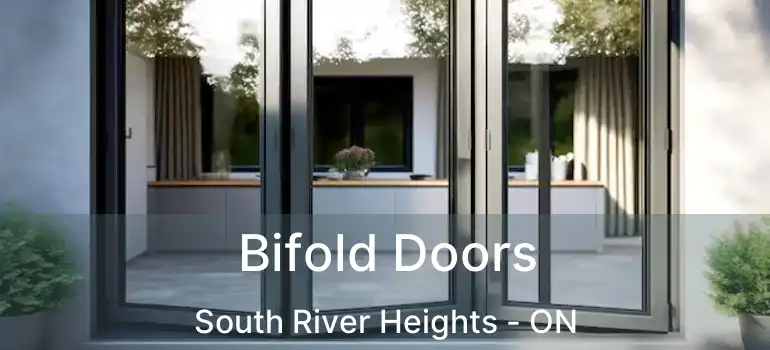  Bifold Doors South River Heights - ON