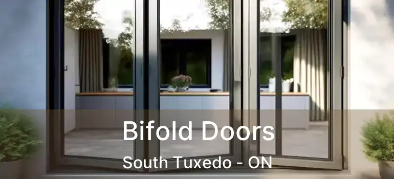  Bifold Doors South Tuxedo - ON