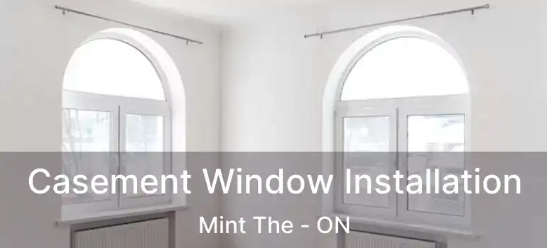  Casement Window Installation Mint The - ON