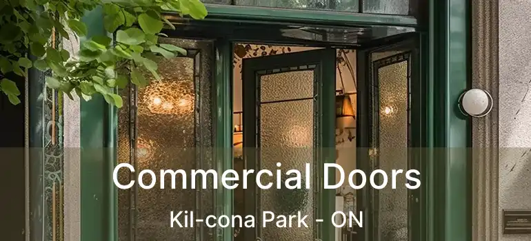  Commercial Doors Kil-cona Park - ON