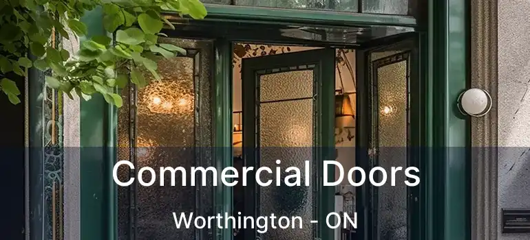  Commercial Doors Worthington - ON