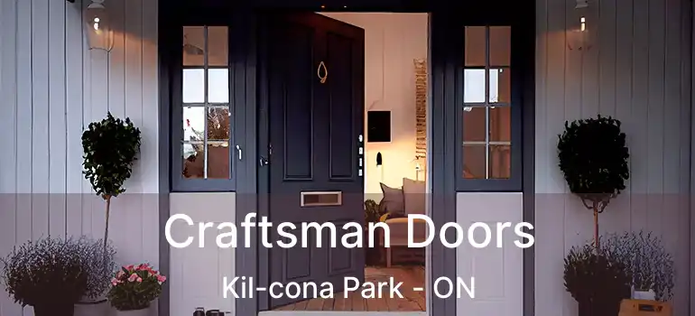  Craftsman Doors Kil-cona Park - ON