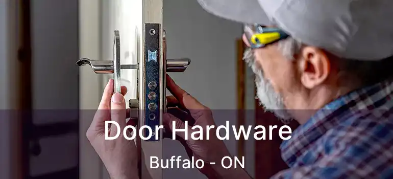  Door Hardware Buffalo - ON