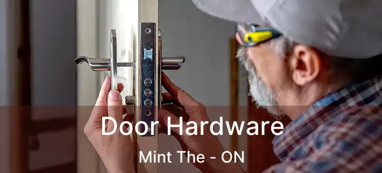  Door Hardware Mint The - ON