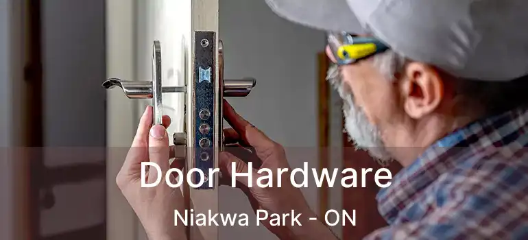  Door Hardware Niakwa Park - ON