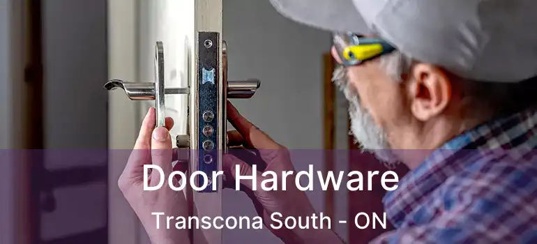  Door Hardware Transcona South - ON