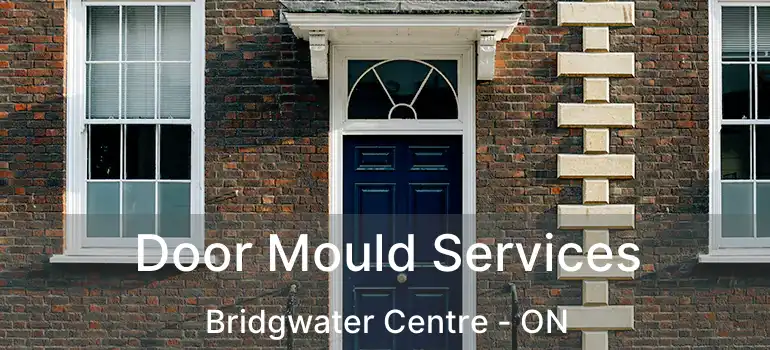  Door Mould Services Bridgwater Centre - ON