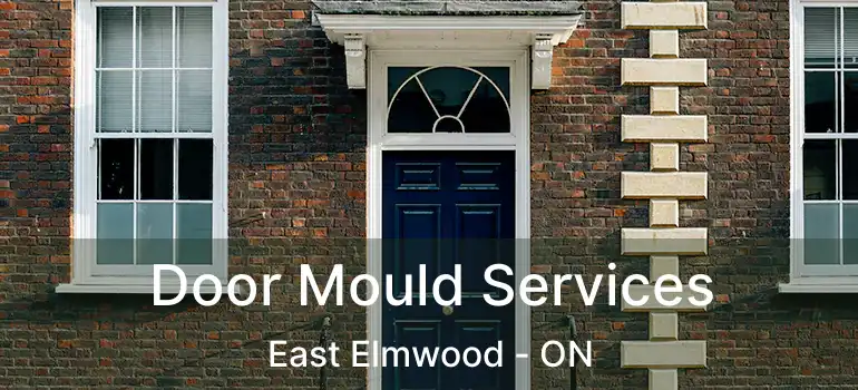  Door Mould Services East Elmwood - ON