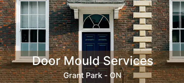  Door Mould Services Grant Park - ON