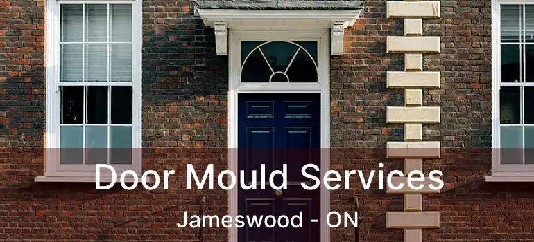  Door Mould Services Jameswood - ON