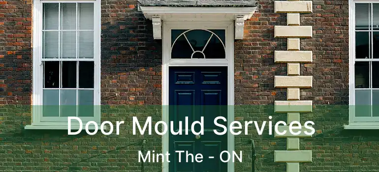  Door Mould Services Mint The - ON