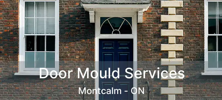  Door Mould Services Montcalm - ON