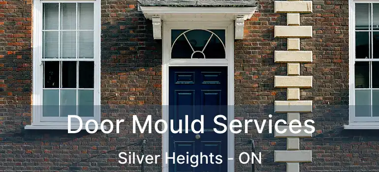  Door Mould Services Silver Heights - ON
