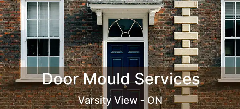  Door Mould Services Varsity View - ON