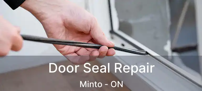  Door Seal Repair Minto - ON