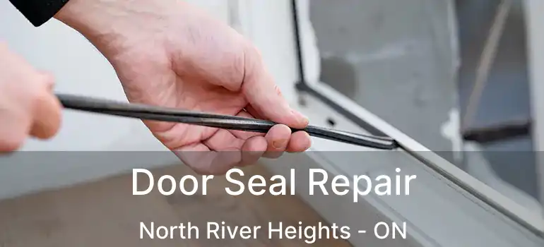  Door Seal Repair North River Heights - ON