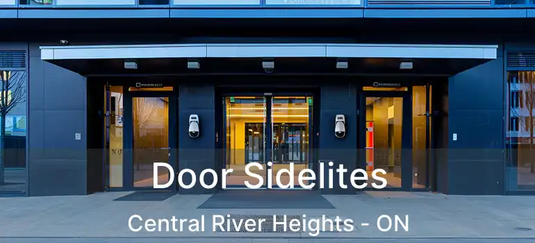  Door Sidelites Central River Heights - ON
