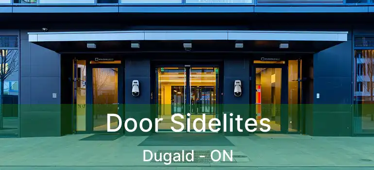  Door Sidelites Dugald - ON
