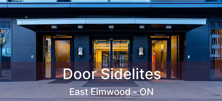 Door Sidelites East Elmwood - ON