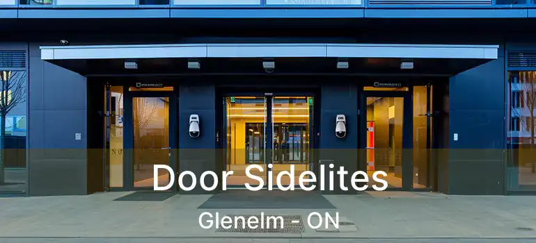  Door Sidelites Glenelm - ON