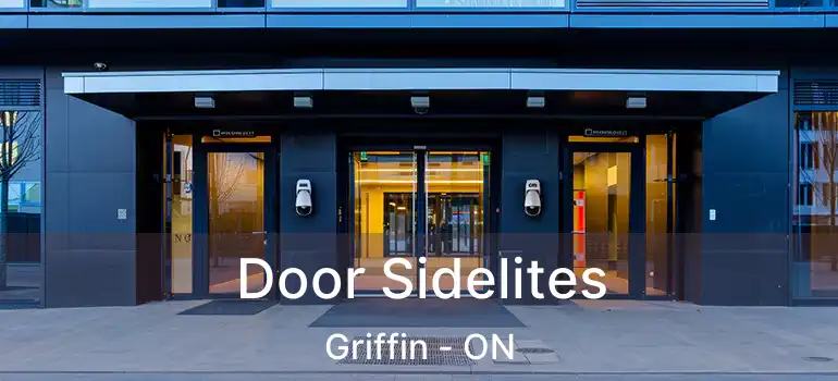  Door Sidelites Griffin - ON