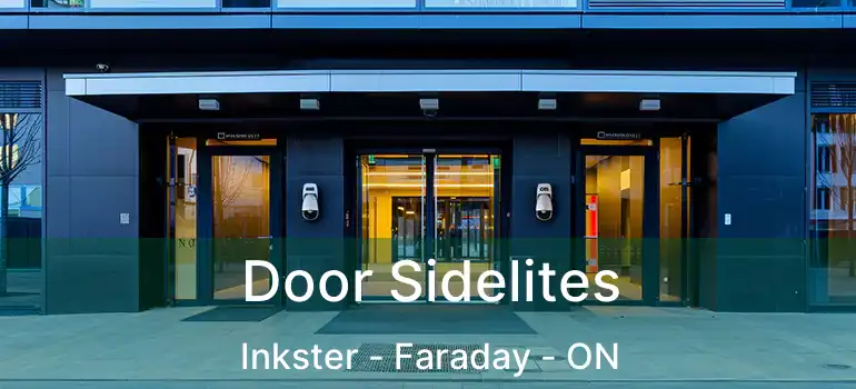  Door Sidelites Inkster - Faraday - ON