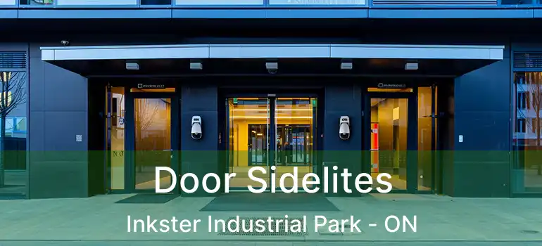  Door Sidelites Inkster Industrial Park - ON