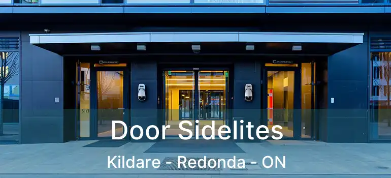  Door Sidelites Kildare - Redonda - ON