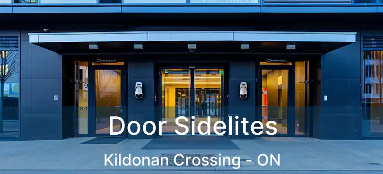  Door Sidelites Kildonan Crossing - ON