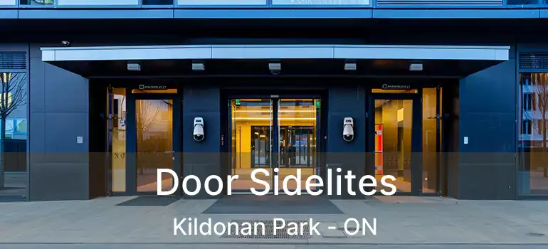  Door Sidelites Kildonan Park - ON