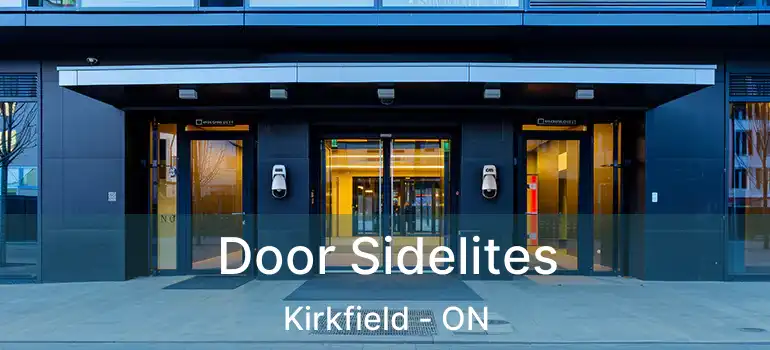  Door Sidelites Kirkfield - ON