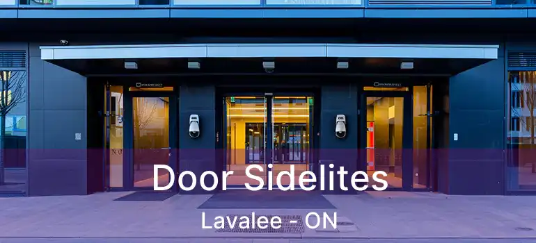  Door Sidelites Lavalee - ON