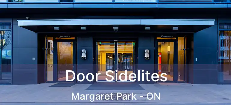  Door Sidelites Margaret Park - ON