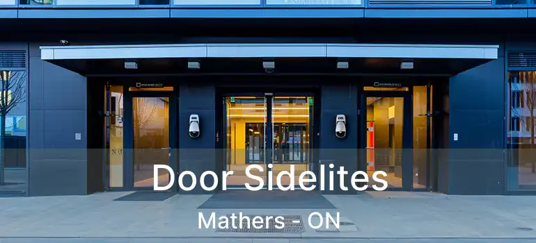  Door Sidelites Mathers - ON