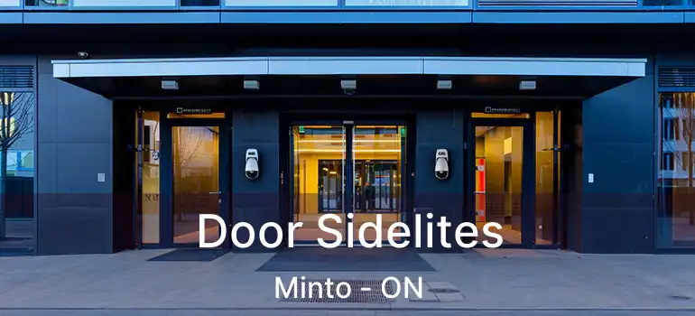  Door Sidelites Minto - ON