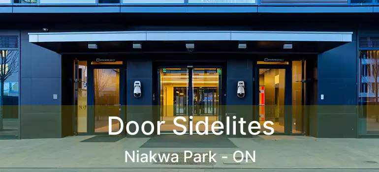  Door Sidelites Niakwa Park - ON