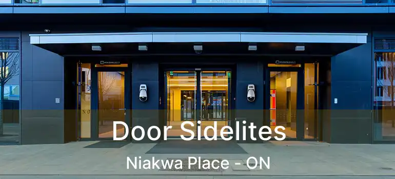  Door Sidelites Niakwa Place - ON