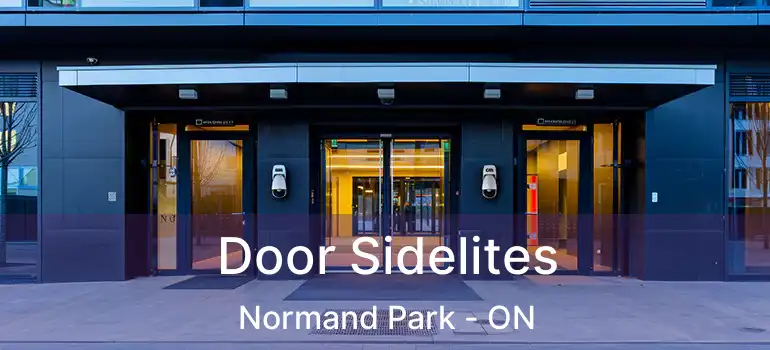  Door Sidelites Normand Park - ON