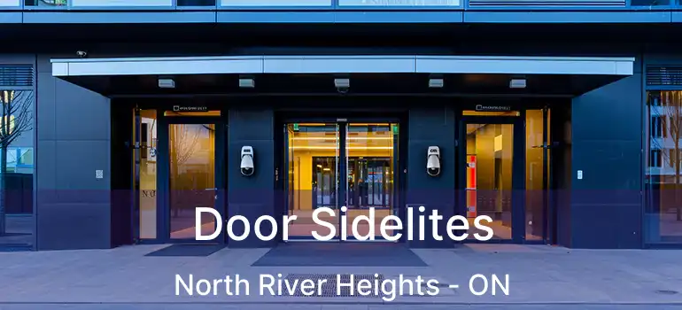  Door Sidelites North River Heights - ON