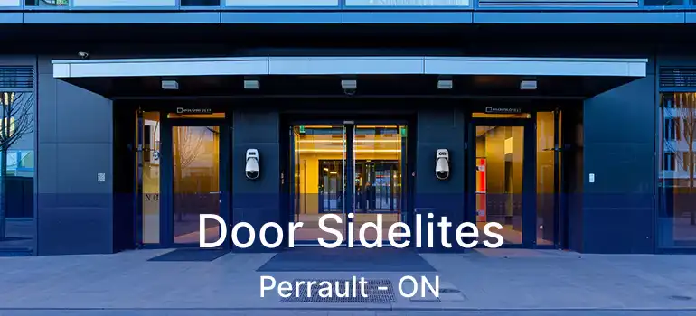  Door Sidelites Perrault - ON