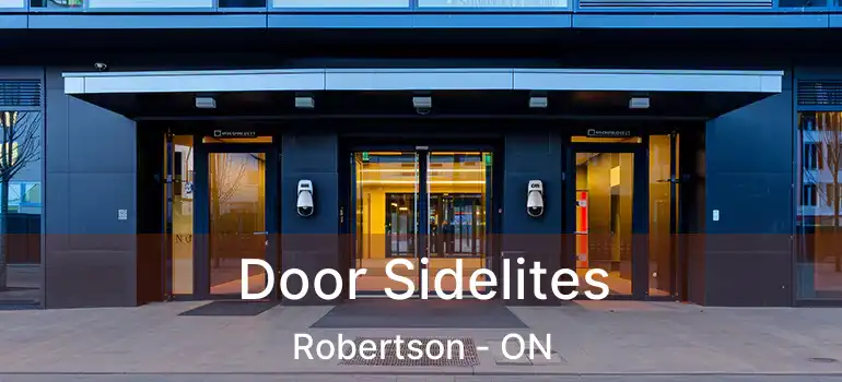  Door Sidelites Robertson - ON
