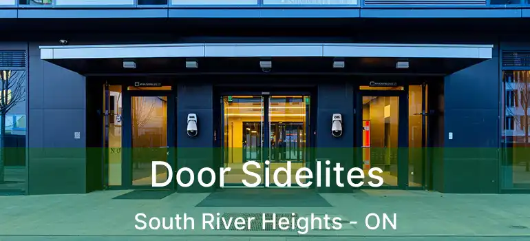  Door Sidelites South River Heights - ON