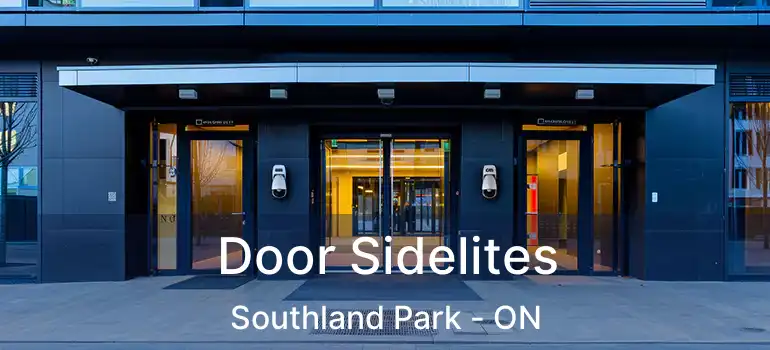  Door Sidelites Southland Park - ON