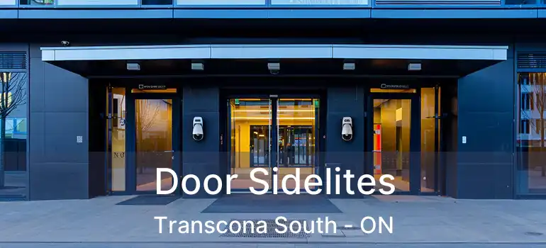  Door Sidelites Transcona South - ON