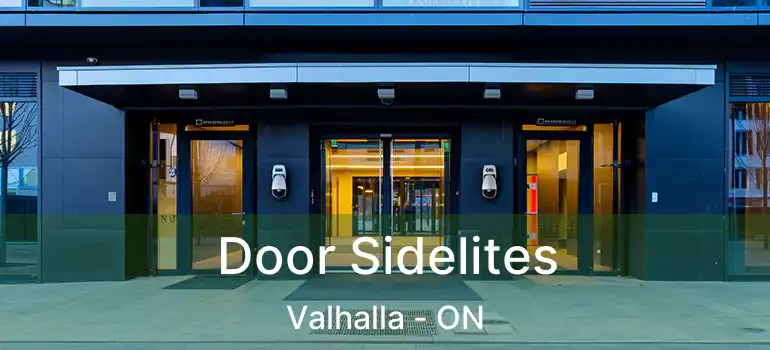  Door Sidelites Valhalla - ON