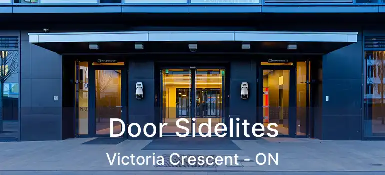  Door Sidelites Victoria Crescent - ON