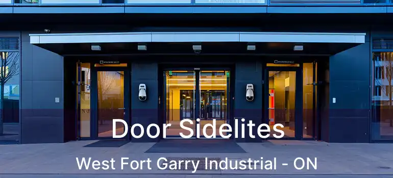  Door Sidelites West Fort Garry Industrial - ON