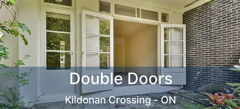  Double Doors Kildonan Crossing - ON
