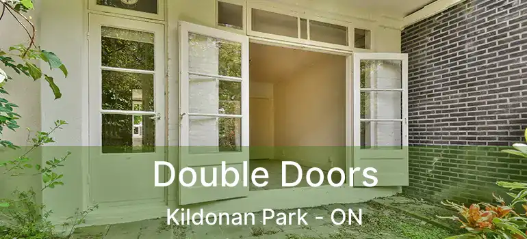  Double Doors Kildonan Park - ON