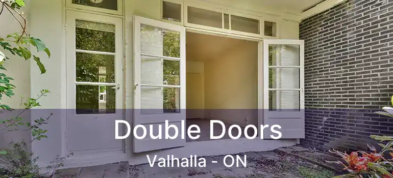 Double Doors Valhalla - ON